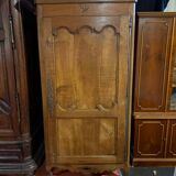 Bonnetière Louis Xv en noyer