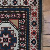 Tapis moghan caucase fin 19ème 112x198cm