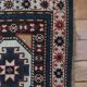 Tapis moghan caucase fin 19ème 112x198cm