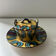 Unique signed butter dish