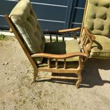 Paire de fauteuils