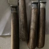 Couteaux en inox
