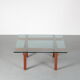 Table basse par Alfred Hendrickx, Belgique 1950