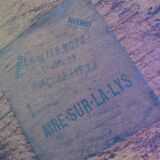 Buffet 2 body floral pattern 1929