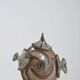 Danish ceramic sculpture of a fish, 1970s