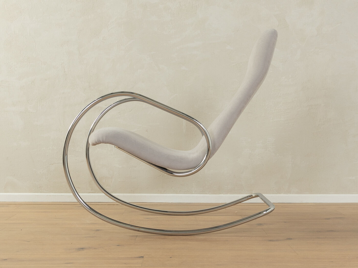 Fauteuil à bascule, Thonet, S826