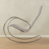 Fauteuil à bascule, Thonet, S826