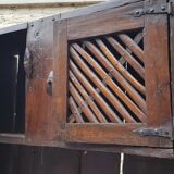 Antique spanish cupboard