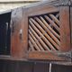 Antique spanish cupboard
