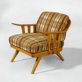 Rare and Exceptional Knoll Antimott Armchair - Vintage Circa 1950