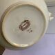 Vintage salad bowl