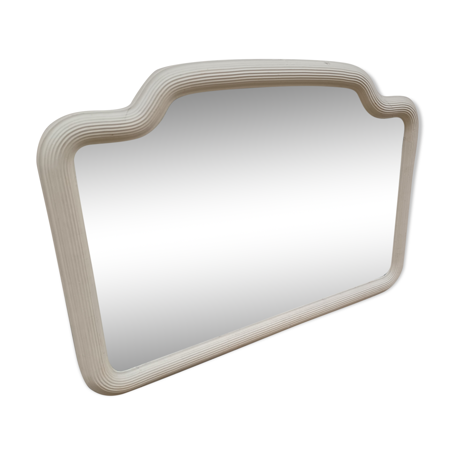 Art Deco mirror 55x80cm