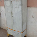 2-door factory metal locker