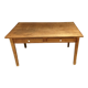Farmhouse table