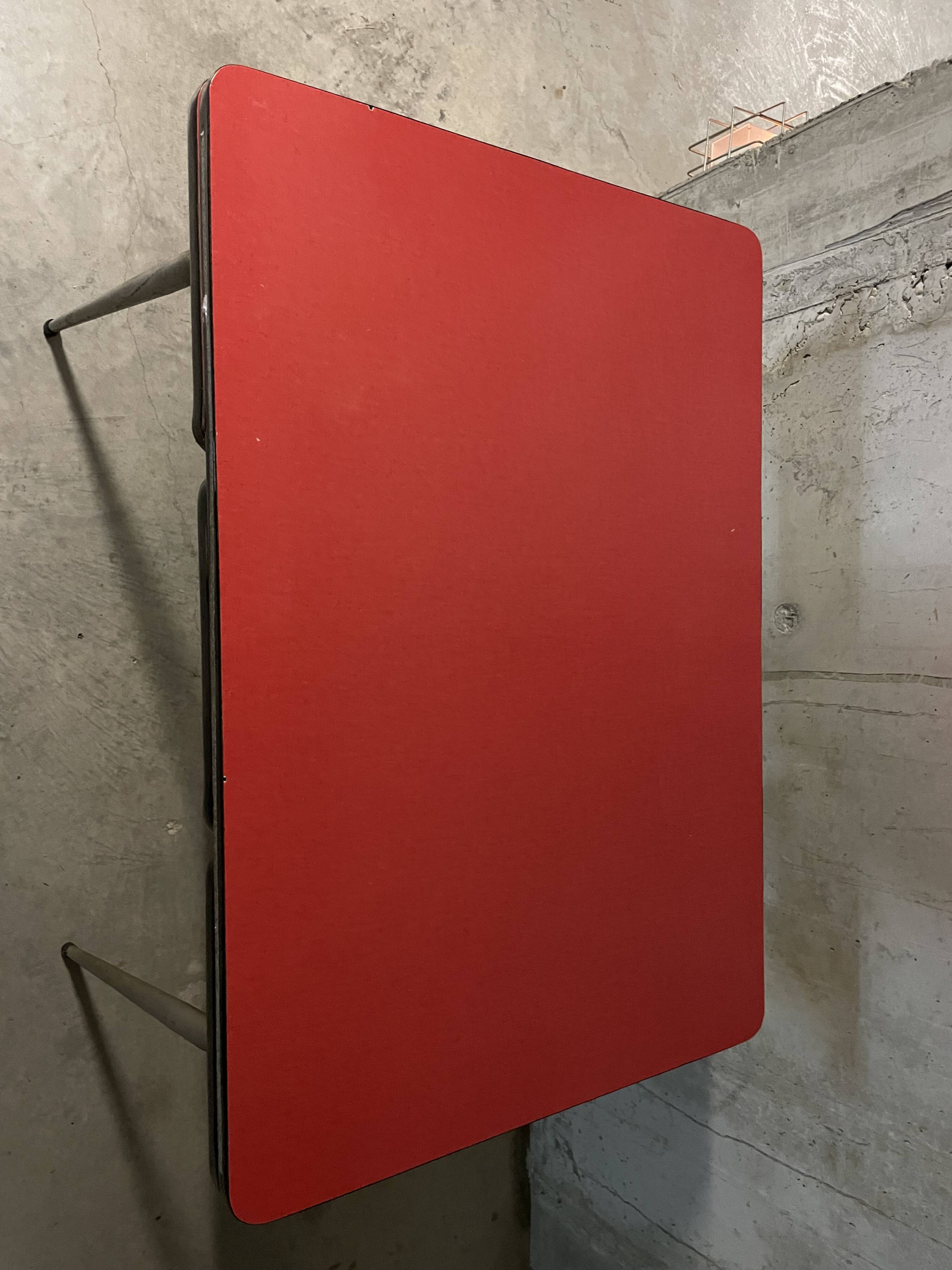 Formica table 60s