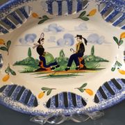 Fruit cup gabriel fourmaintraux breiz pierrick a decor of a couple of bretons
