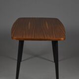 Vintage Coffee Table, 1960s, Fully Restored