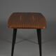 Vintage Coffee Table, 1960s, Fully Restored