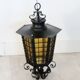 Old outdoor lantern
