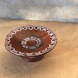 Cup Russian handicraft hand painted pattern