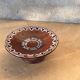 Cup Russian handicraft hand painted pattern