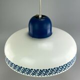 60s 70s lamp light ceiling lamp plastic space age design 60s 70s