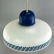 60s 70s lamp light ceiling lamp plastic space age design 60s 70s