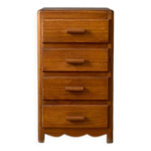 Vintage vintage chiffonier