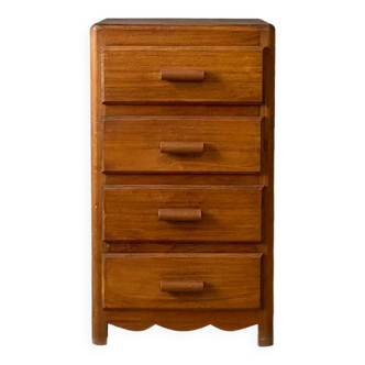 Vintage vintage chiffonier
