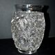 R. Lalique Art Deco vase Bagatelle bird sparrow unsigned 1939