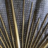 Mirror Chaty Vallauris curved 60s