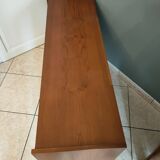 Small teak sideboard from the 1960s.