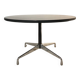 Round table 120cms by Eames, edition Herman Miller 1970