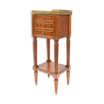 Louis XVI style nightstand