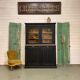 Vaisselier 1930 patinated black