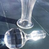 Crystal carafe