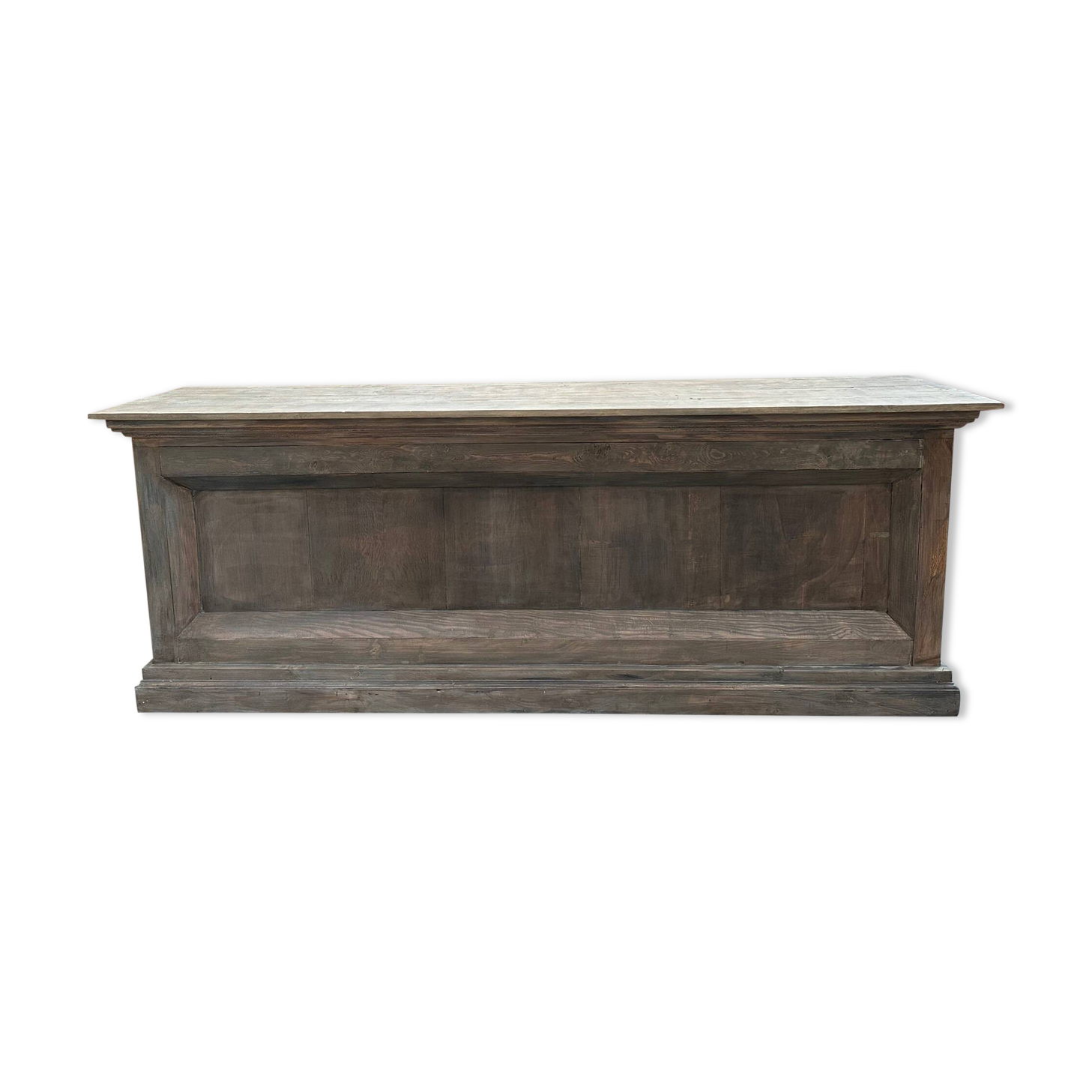Grand bar de fabrication artisanale