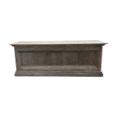Grand bar de fabrication artisanale