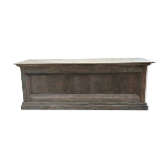 Large handcrafted bar