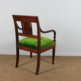 Fauteuils style Empire