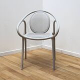 Set of 14 Pedrali garden chairs