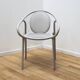 Suite de 14 chaises de jardin Pedrali