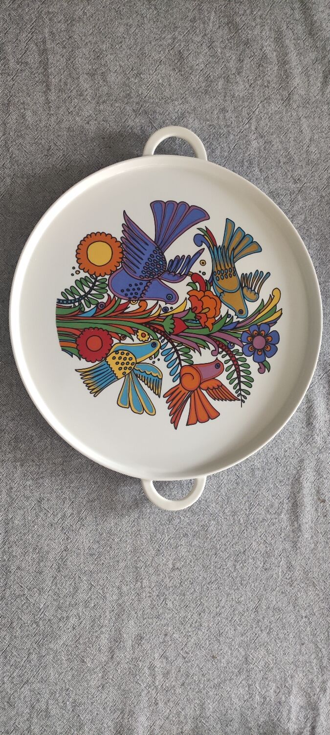 Series dish, acapulco villeroy and bosch