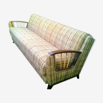 1950s convertible sofa