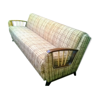 1950s convertible sofa