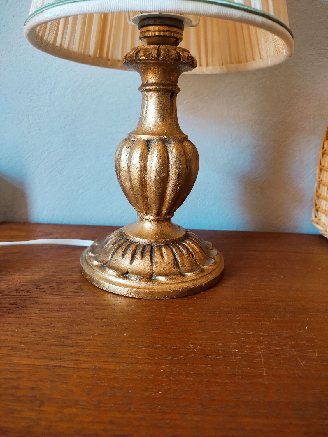 Venetian bedside lamp
