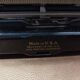 Smith first portable model 35 black typewriter usa 1937