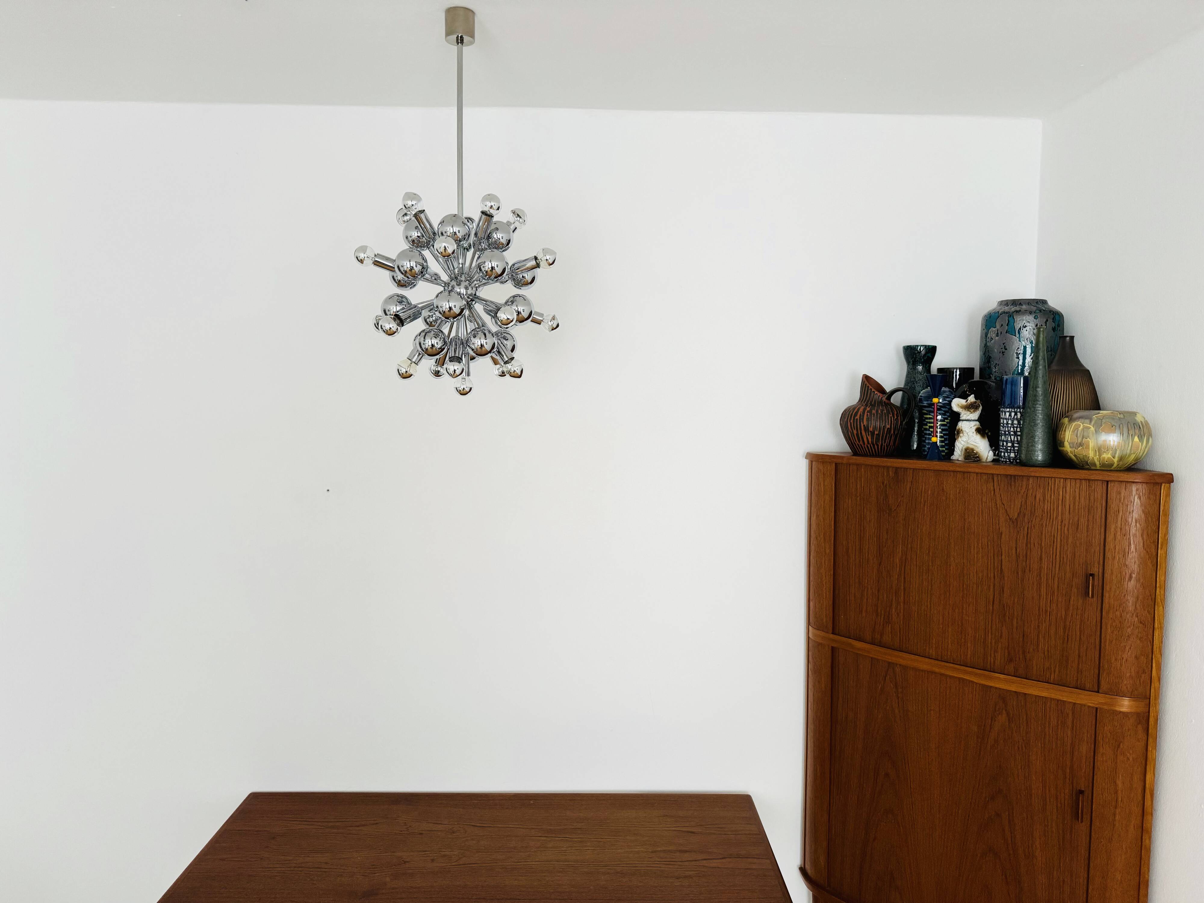 Chandelier Sputnik par Cosack