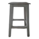 Old patinated stool