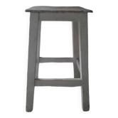 Old patinated stool